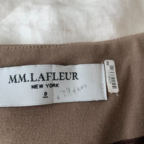 MM LaFleur Greenpoint Front Slit Pencil Skirt - Picture 7 of 8